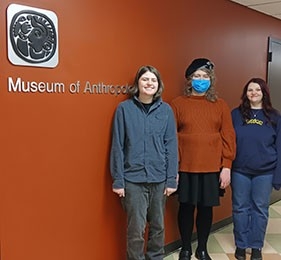 Current Museum Interns and Assistants
