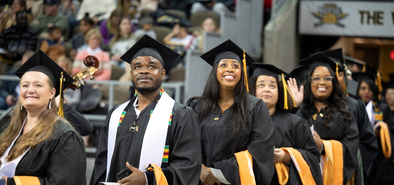 Commencement Northern Kentucky University, Greater Cincinnati Region