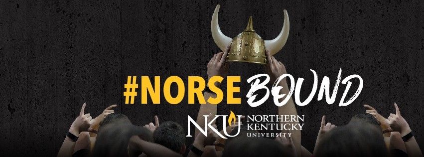 Download #NORSEBOUND cover photo, with image of hands holding a viking helmet