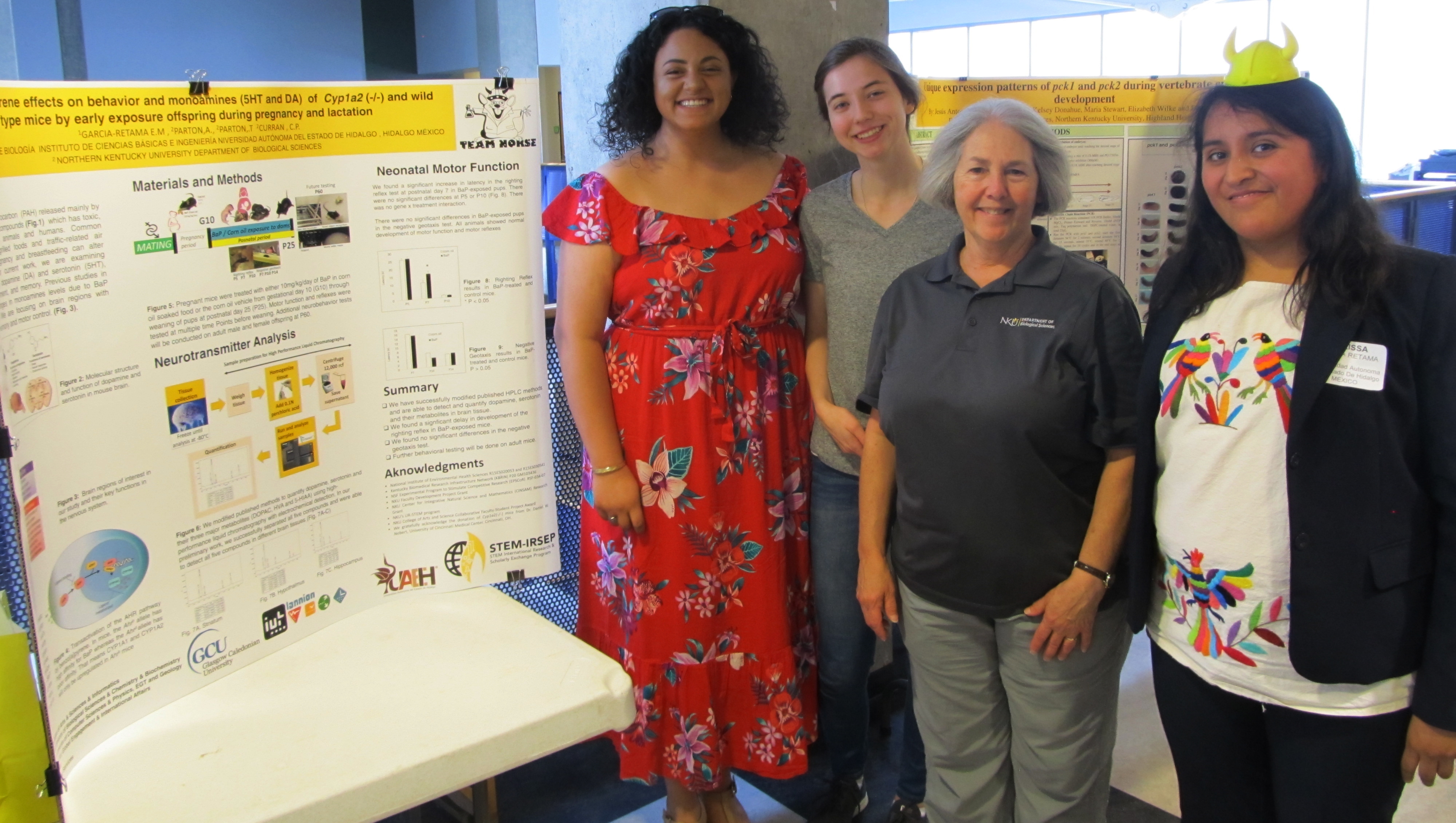 Christine Curran Project Grant