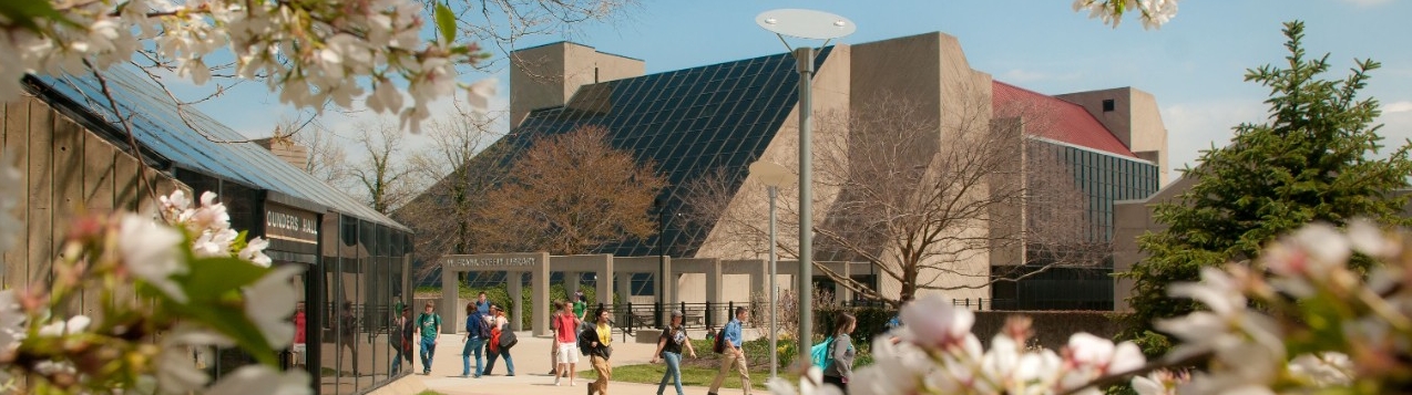 W. Frank Steely Library