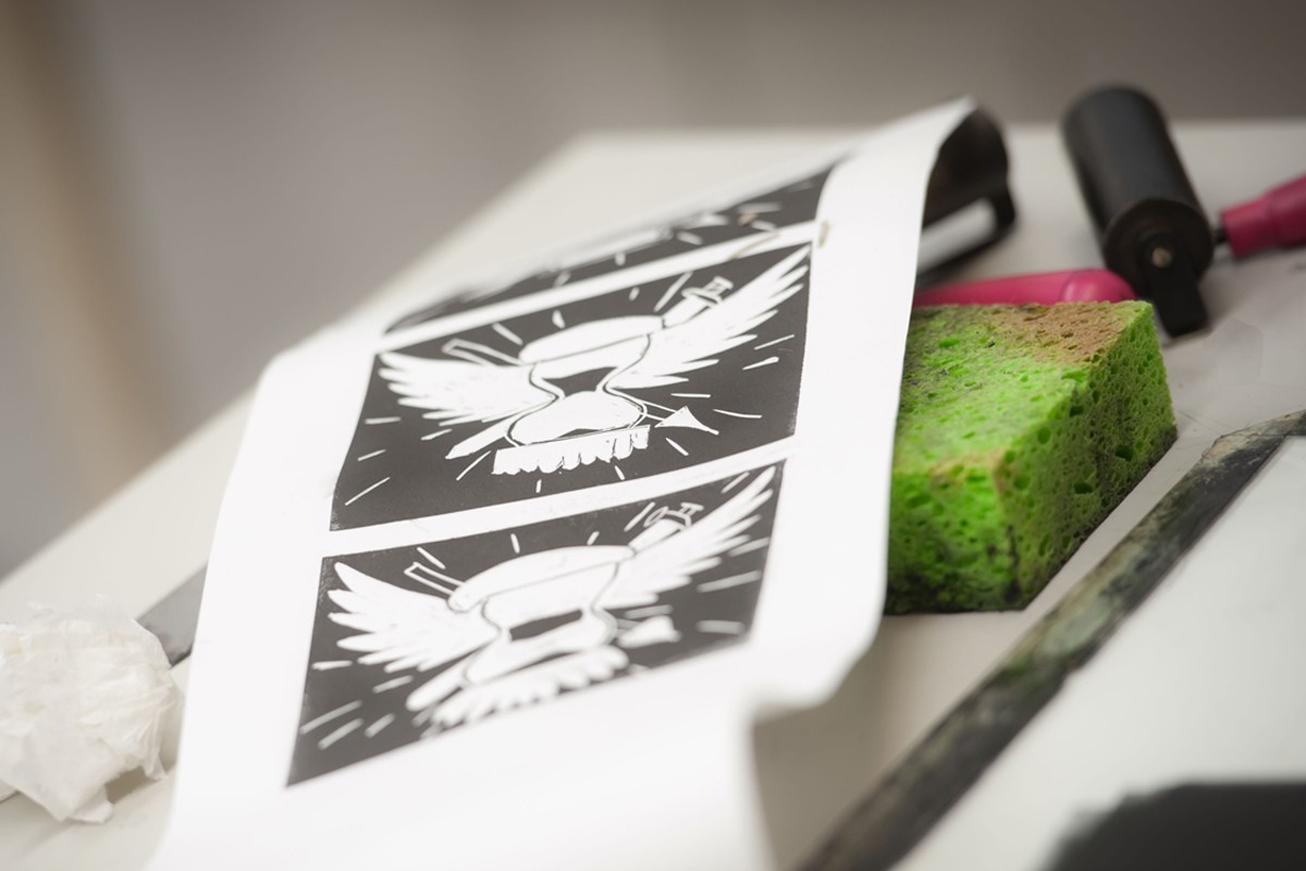 Printmaking