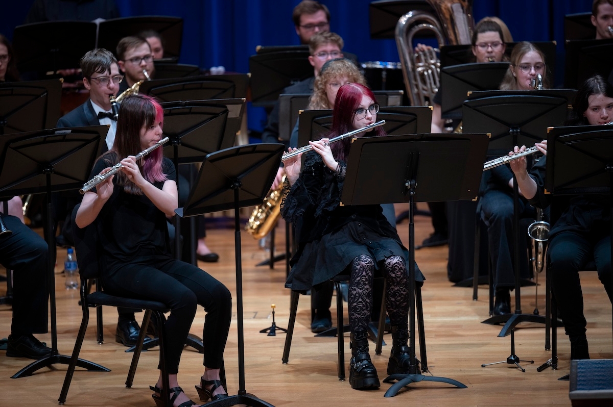 NKU Concert Band