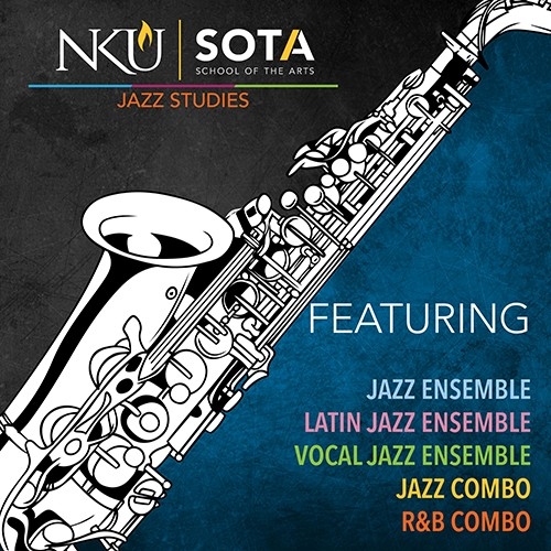 Jazz album cover