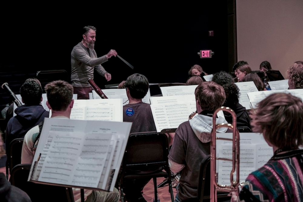 Tri-State Band Symposium