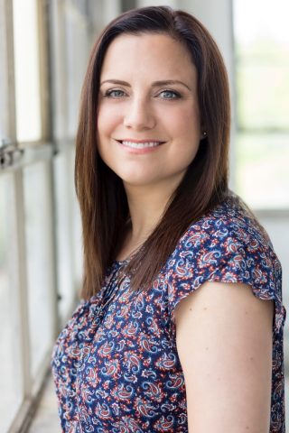 Nicole Perrone, MFA.