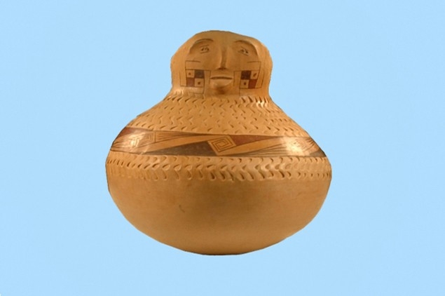 Mata Ortiz 84-17 Front