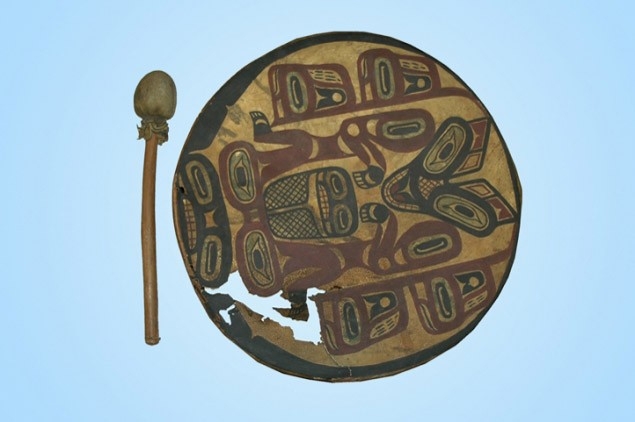 NW Coast 97-14 Drum and Stick