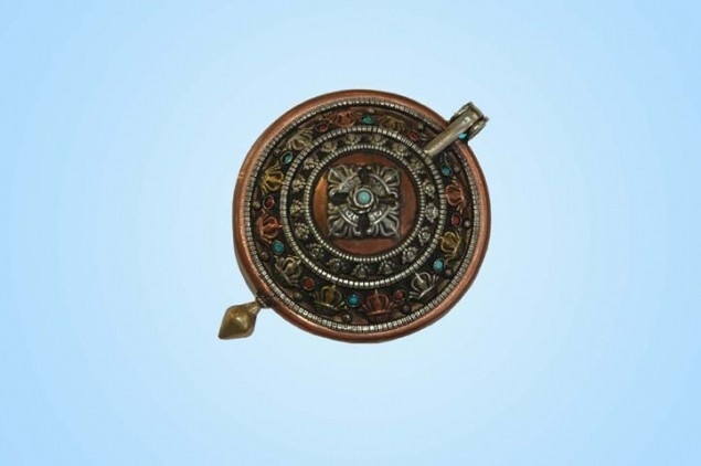 Tibet 99-11 Top