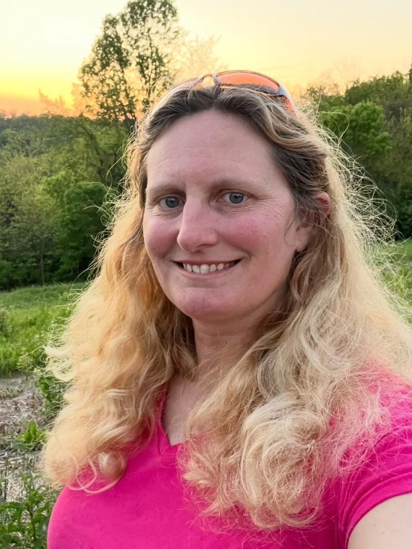 Jennifer Davis, 2025 Career Achievement Award recipient