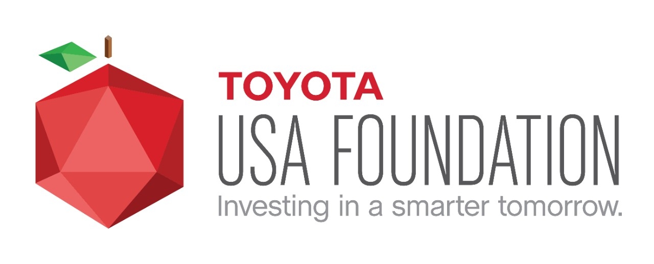 Toyota USA Foundation logo