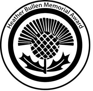 Heather Bullen Memorial Award logo