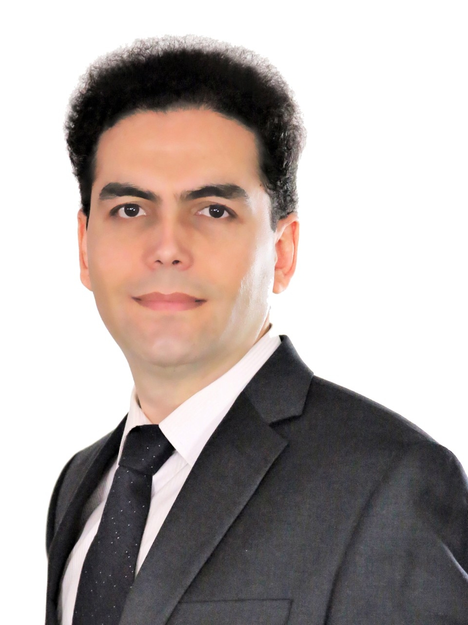 Dr. Mahdi Yazdanpour, 2024 CINSAM Award Recipient