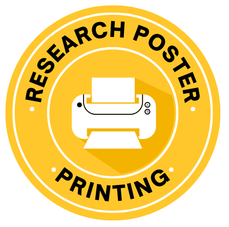 Research Poster Printing logo