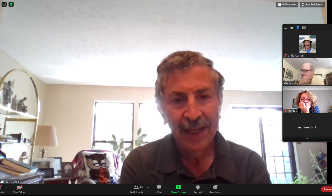 Dr. Alan Cohen