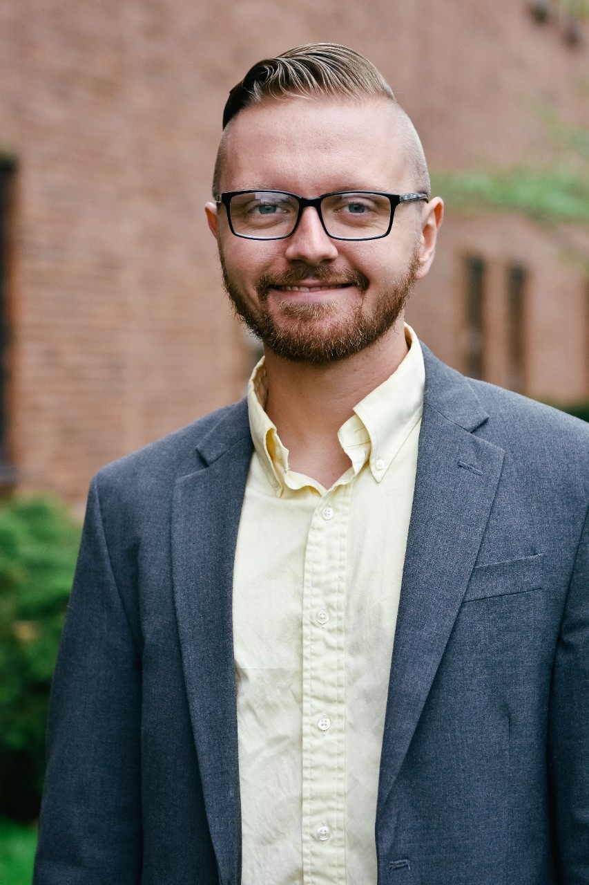 NKU alumnus Thomas Gerding, MPH