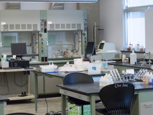 NKU Chemistry and Biochemistry Lab