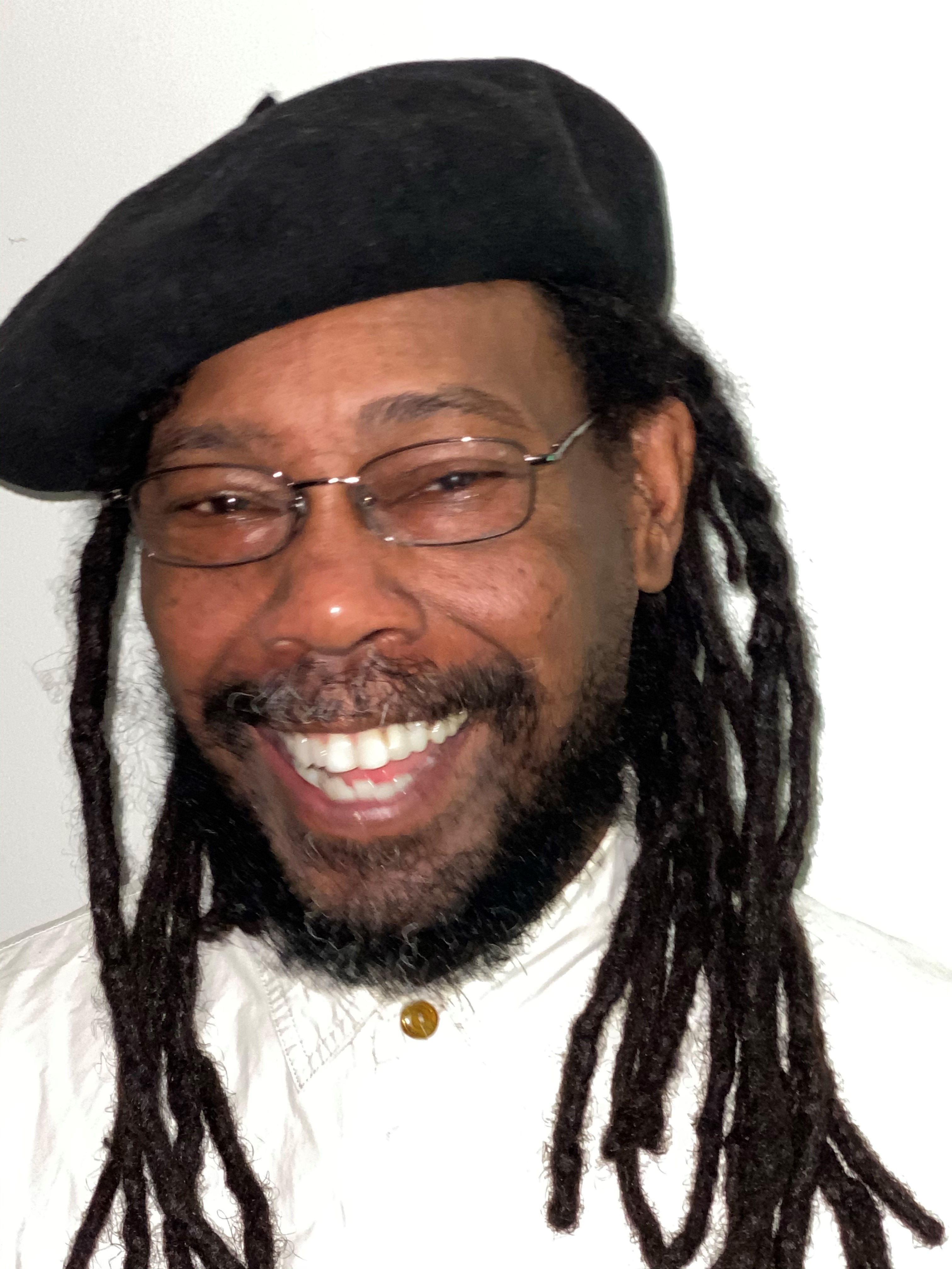 Washington Head Shot