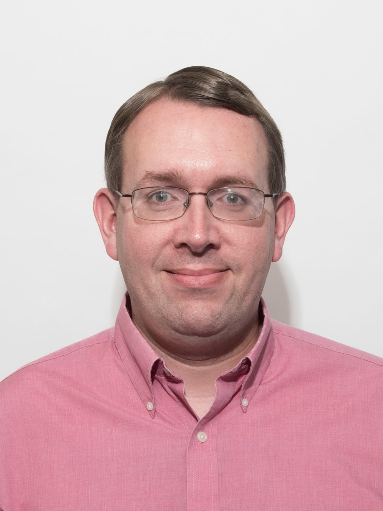 Joseph Nolan headshot