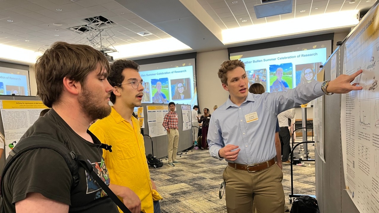 Present Your Research