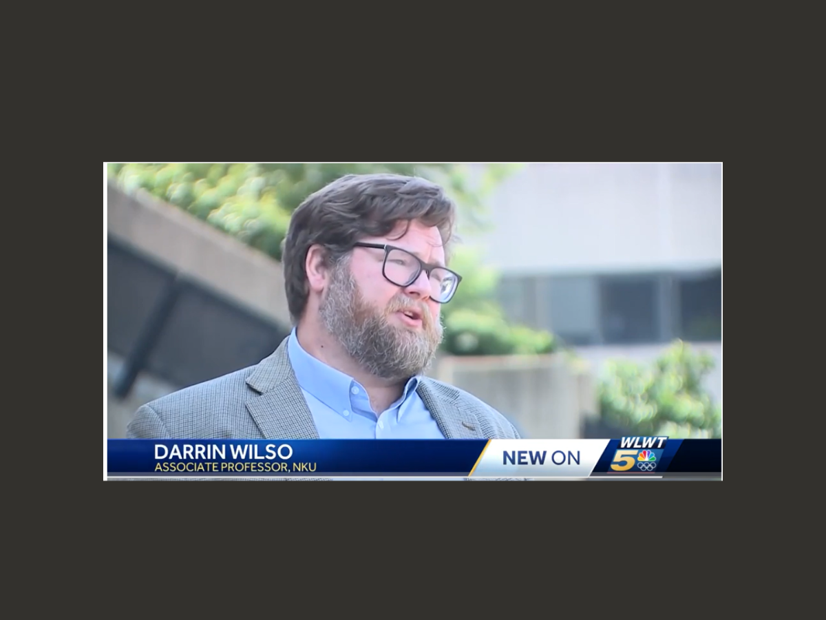 screenshot of Darrin Wilson talking on WLWT