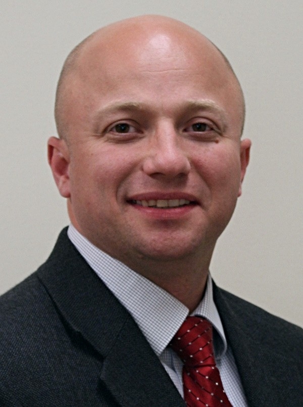 Chris Courtney headshot