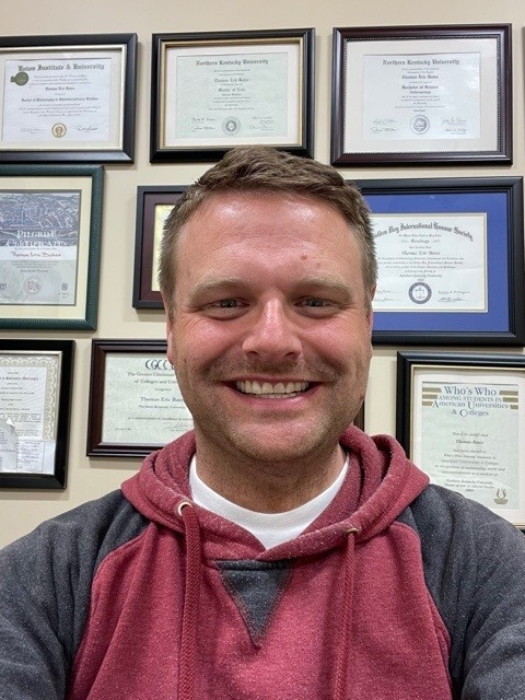 Eric Bates Profile Photo