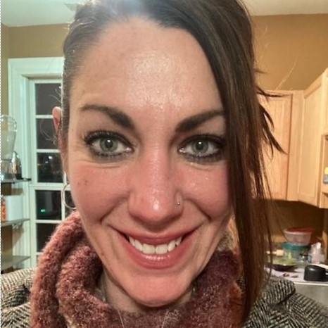 Headshot of Kate Johnson