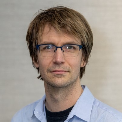 Headshot of Michael Hicks