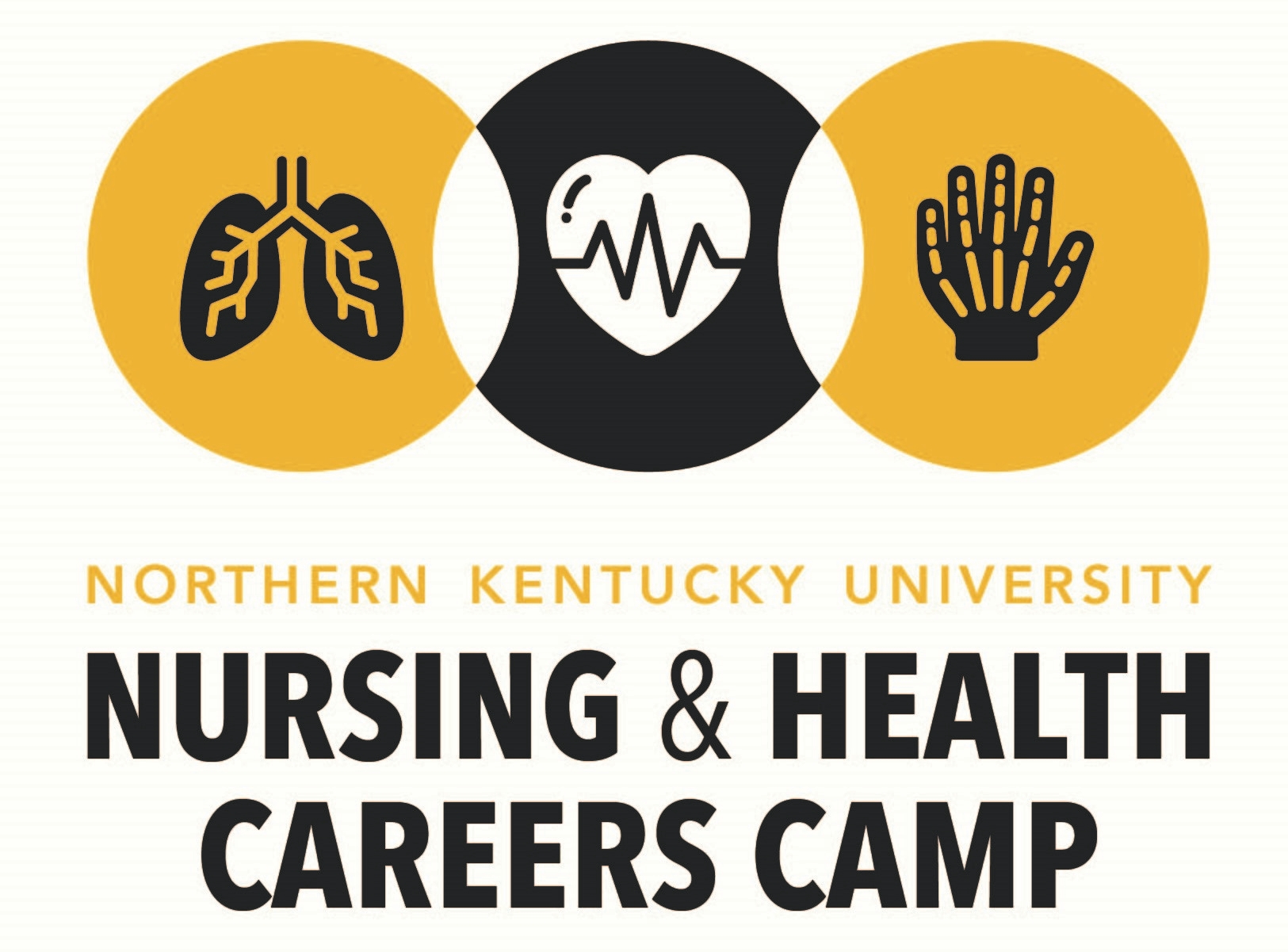 Logo for Nursing & Health Careers Camp