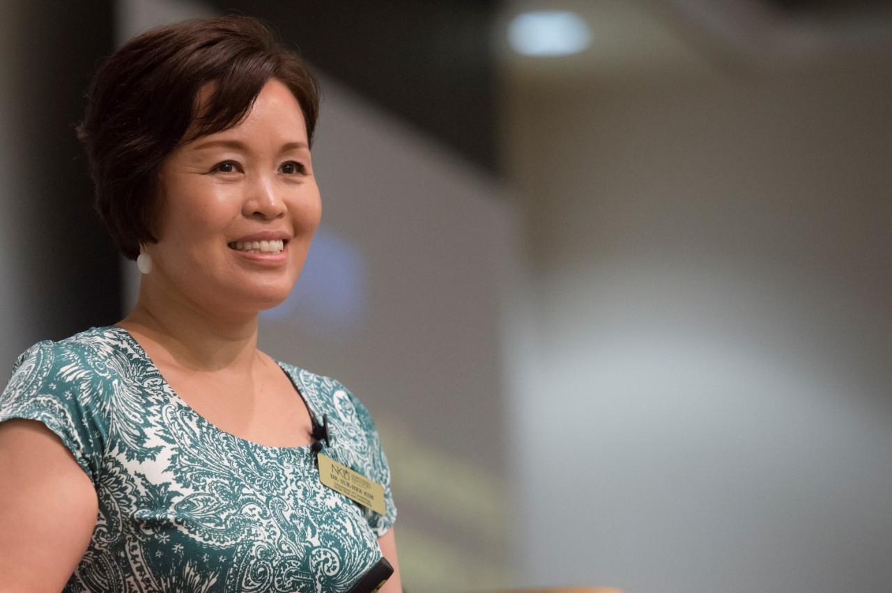 Dr. Suk-hee Kim
