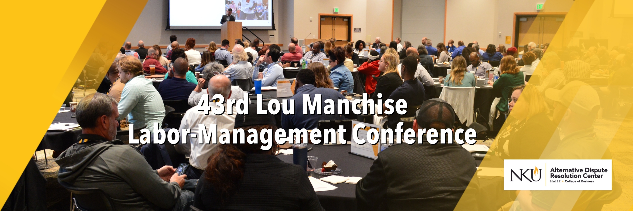 42nd Lou Manchise Labor Conference