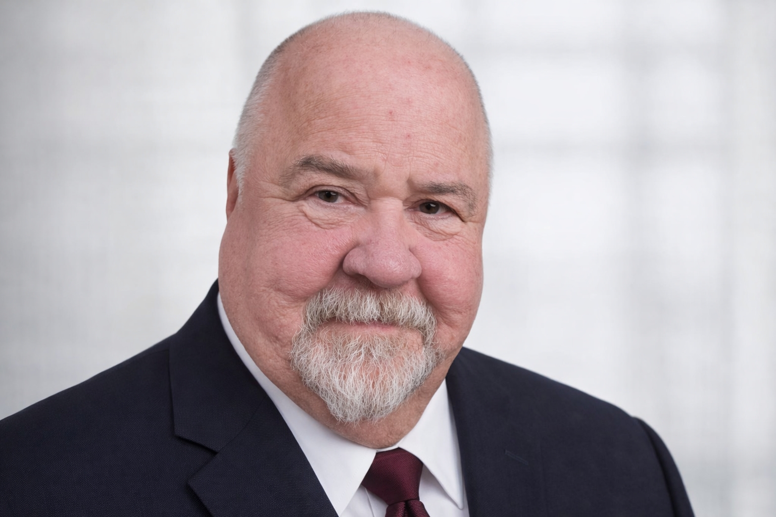 Headshot of Brian D. Griffin