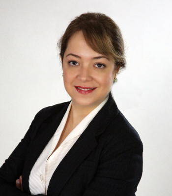 Headshot of Boshra Karimi