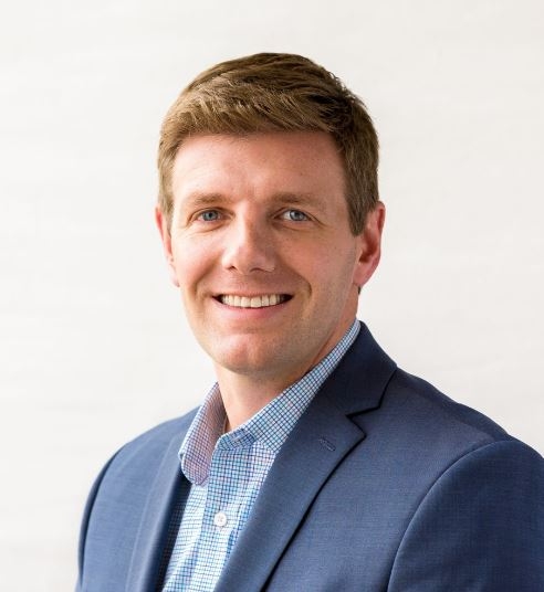 Headshot of Jacob Holbrook