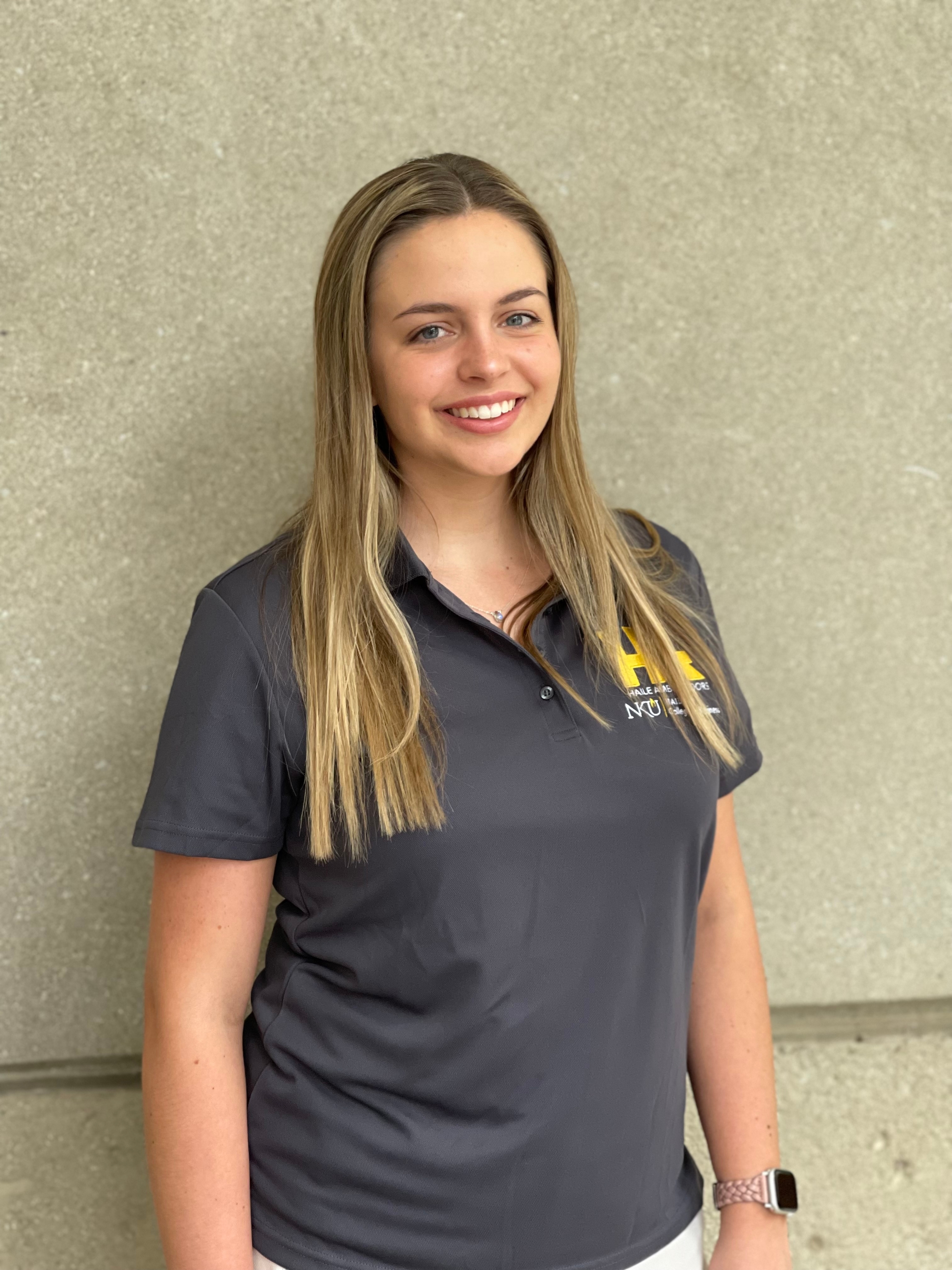 Ella Hardy Haile College Ambassador