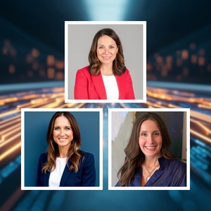 Megan Torbeck, Shannon Sherrard, Kristen Meyers