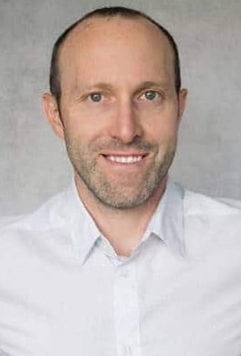 Headshot of Lou Manchise