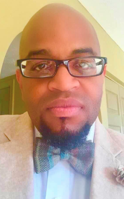 Dr. Eric Williams