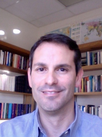 A photo of Robert Brice