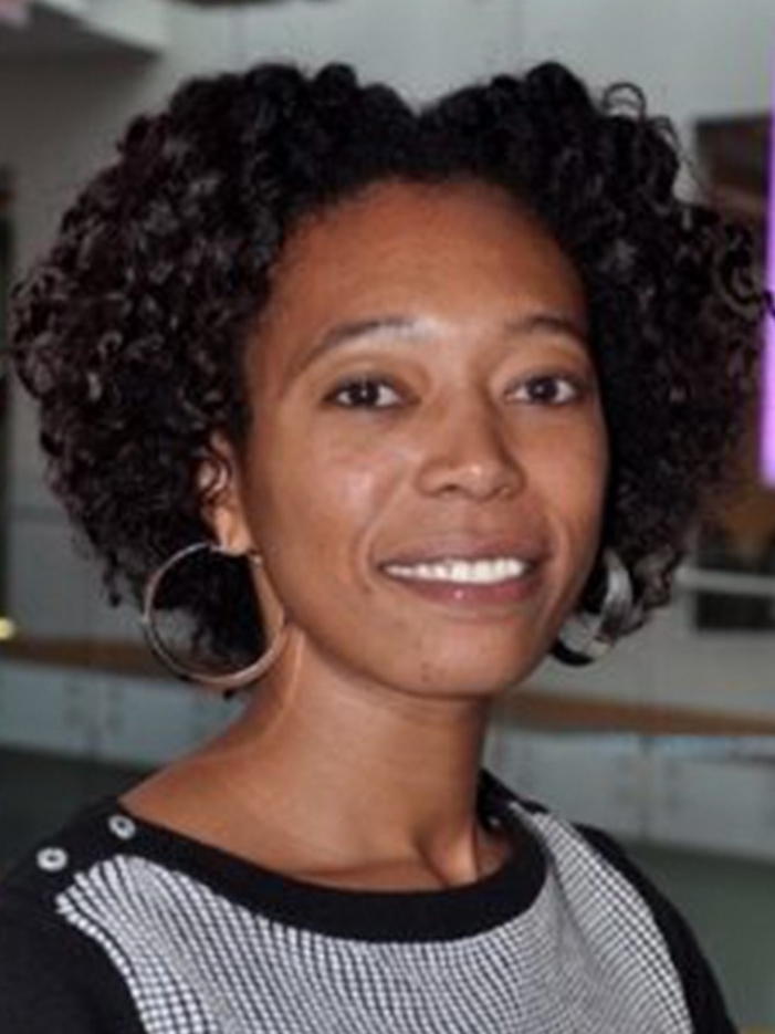 A photo of Dr. Cynthia Thomas