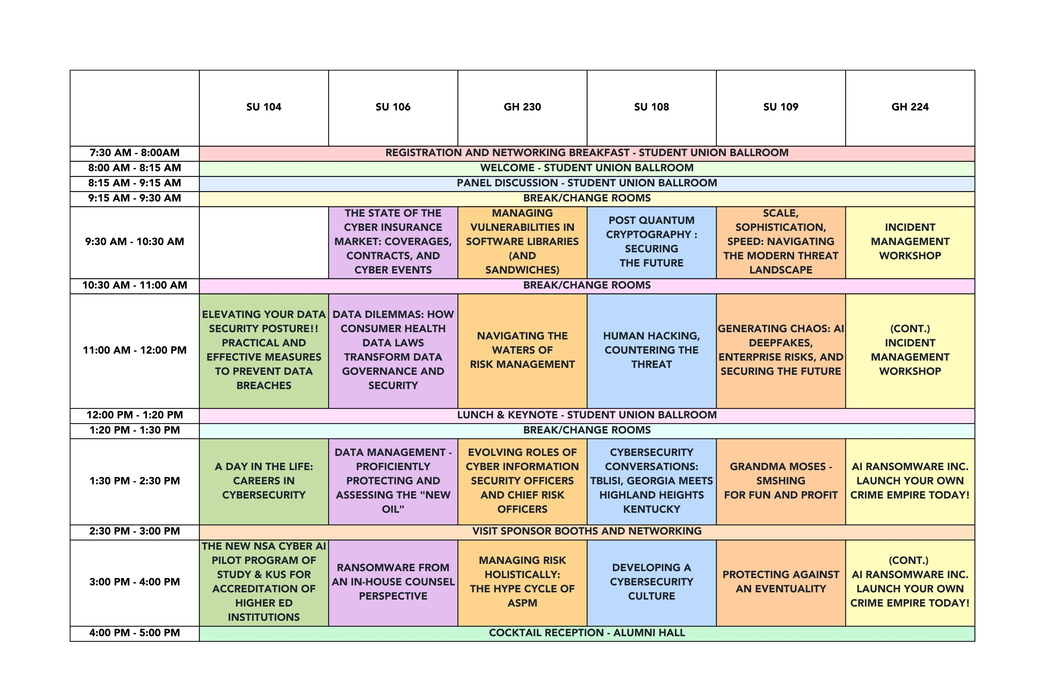 PNG Version of Cyber 17 Schedule