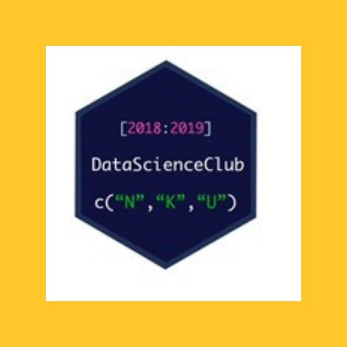 data science logo