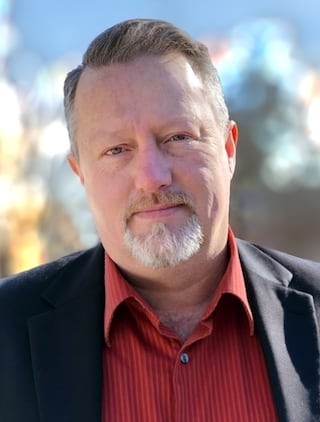 Photo of Chris Brewer