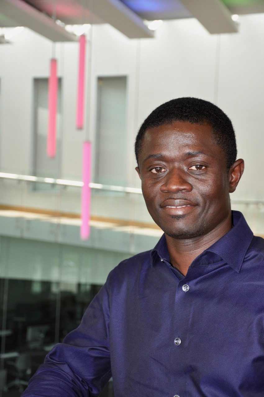 Seth Adjei