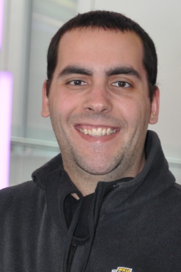 Photo of Grant Beccaccio