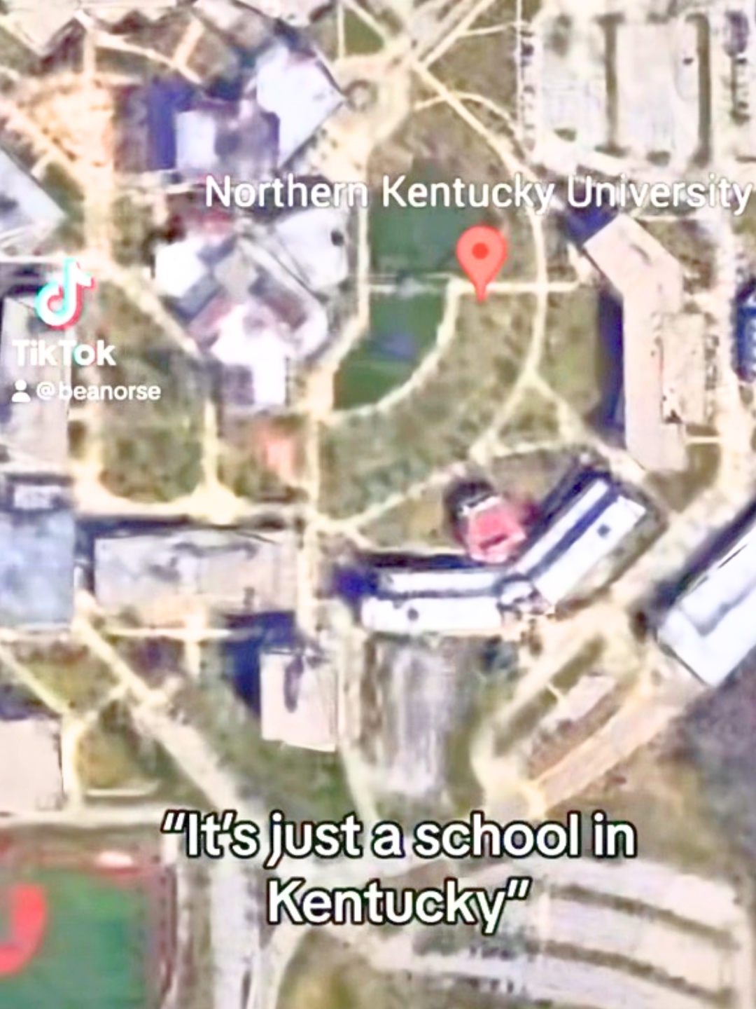 So much more than just a school in Kentucky