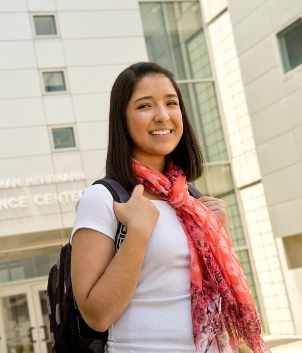 A First-Generation Immigrant