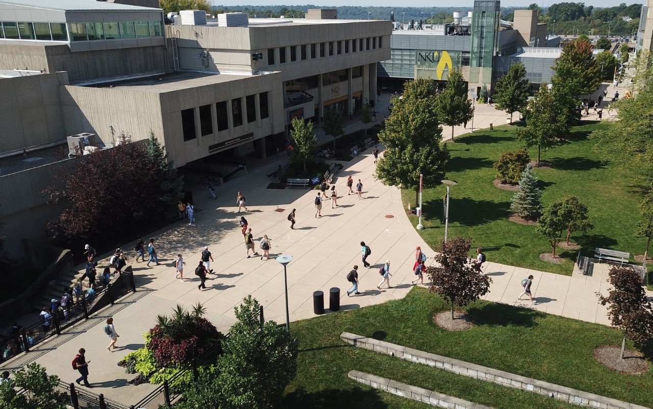 Contact NKU: Northern Kentucky University, Greater Cincinnati Region