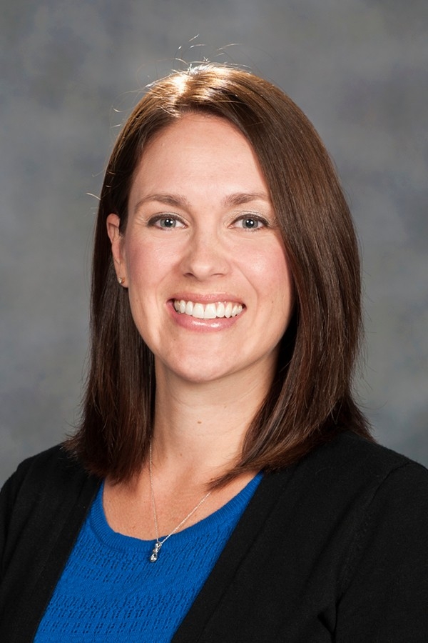 Kratzer, Jessica 08-2015 Dr. Jessica Kratzer